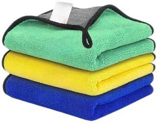 DEVCHHAYA ENTERPRISE Microfiber Vehicle Washing  Cloth