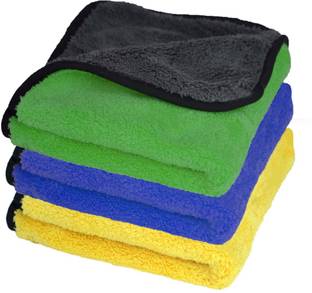 Autofy Microfiber Vehicle Washing  Cloth