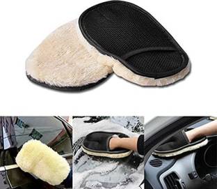 Shiri Microfiber Vehicle Washing  Hand Glove