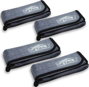DETAILZ Microfiber Vehicle Washing  Cloth