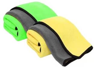 REETI Microfiber Vehicle Washing  Cloth