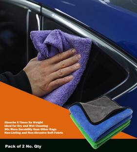 WASEF Fabric Vehicle Washing  Cloth