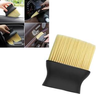 AirSoft High Quality Microfiber Car Cleaning Brushe | Automobile Interor Detailing Brush Dry Duster