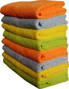 Sheen Microfiber Vehicle Washing  Cloth