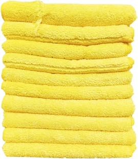 Sheen and Shine Irregular heavy duty low priced Microfiber Vehicle Washing  Cloth