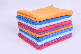 Sheen Microfiber Vehicle Washing  Cloth