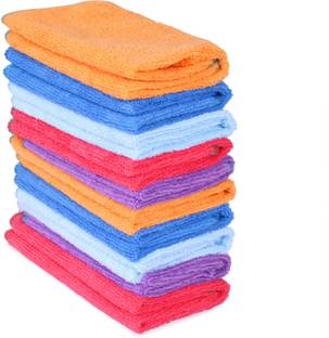 Sheen Microfiber Vehicle Washing  Cloth