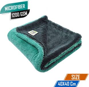 SOFTSPUN Microfiber Vehicle Washing  Cloth