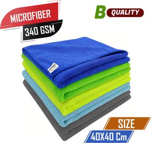 SOFTSPUN Microfiber Vehicle Washing  Cloth