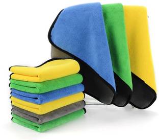 Auto Emporium Microfiber Vehicle Washing  Cloth