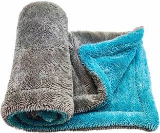 MICROSHINE Microfiber Vehicle Washing  Cloth