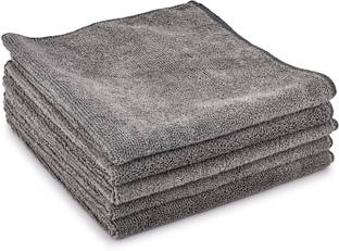 MP MOTORPROTEK Microfiber Vehicle Washing  Cloth