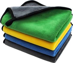 AUTOSITE Microfiber Vehicle Washing  Cloth