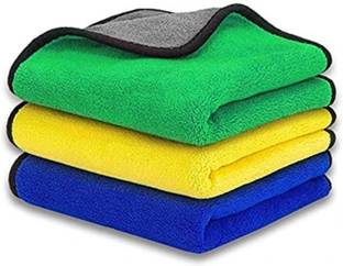 Greensify Microfiber cloth 30 X 40 cm Dry Microfiber Cleaning Cloth