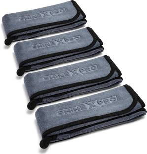 ShineXPro Microfiber Vehicle Washing  Cloth