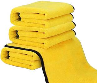 Auto Hub Microfiber Vehicle Washing  Cloth