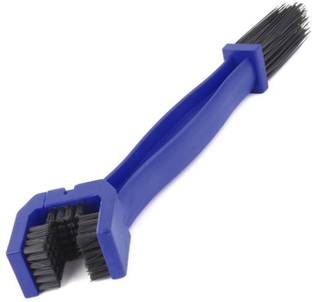 Debu Bazar Plastic Vehicle Washing  Chain Cleaner Brush