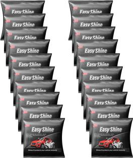 3M Easy Shine Foam Sponge Wax (7.5cmX5cmX2.5cm, Pack of 20) EasyShineSponge7.5X5cm_Pack20 Vehicle Interior Cleaner