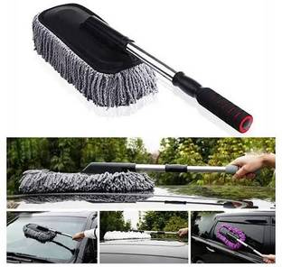 varnirajimportexport Microfiber Vehicle Washing  Brush