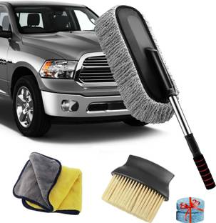 MAAUVTOR Microfiber Vehicle Washing  Duster