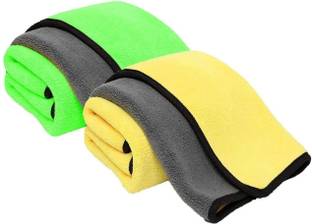 AUTOSITE Microfiber Vehicle Washing  Cloth