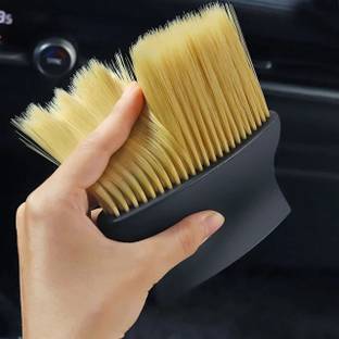 AirSoft Brush For Car Interior, Laptop Keyboard, Electronic Gadgets Smooth Cleaning Dry Duster
