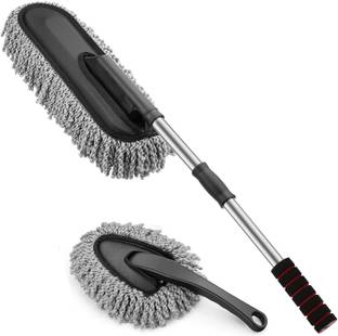 HOFAEL Microfiber Vehicle Washing  Duster