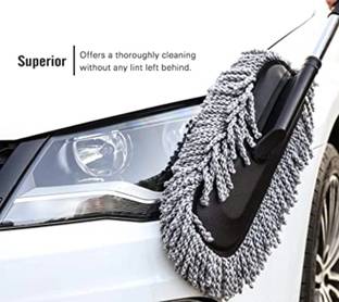 kayru Microfiber Vehicle Washing  Duster
