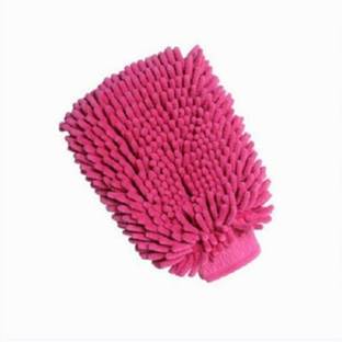 Zoby Microfiber Vehicle Washing  Hand Glove