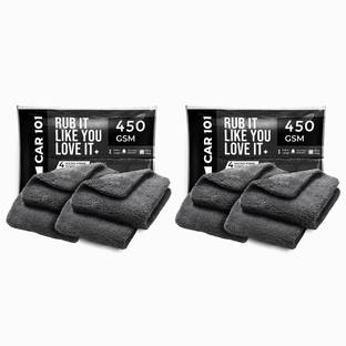 CAR101 Microfiber Vehicle Washing  Cloth