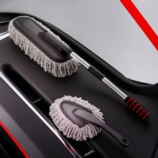 पोर्स्लिन माइक्रोफाइबर व्हीकल वाशिंग डस्टर