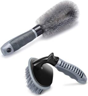 Winberg Plastic Vehicle Washing  Tyre Cleaner Brush