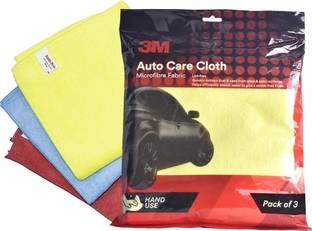 3M Microfiber Vehicle Washing  Cloth