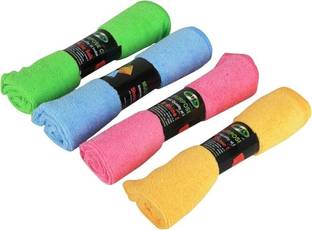 Sheen Microfiber Vehicle Washing  Cloth