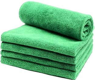 Sheen Microfiber Vehicle Washing  Cloth