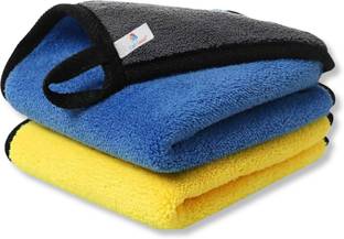Carsaaz Microfiber Vehicle Washing  Cloth