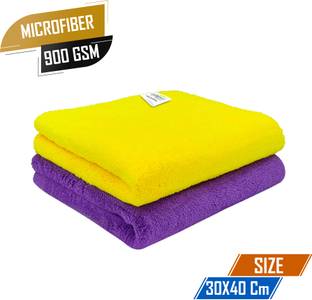 SOFTSPUN Microfiber Vehicle Washing  Cloth