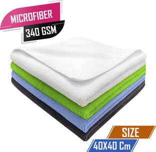 SOFTSPUN Microfiber Vehicle Washing  Cloth