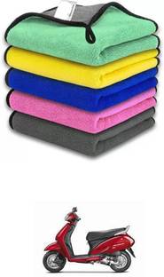 Saanu Microfiber Vehicle Washing  Cloth