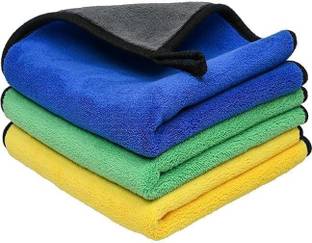 ANANTAYA INTERNATIONAL Wet and Dry Microfiber Cleaning Cloth