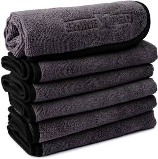 ShineXPro Microfiber Vehicle Washing  Cloth