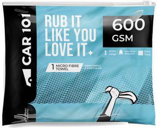 CAR101 Microfiber Vehicle Washing  Cloth
