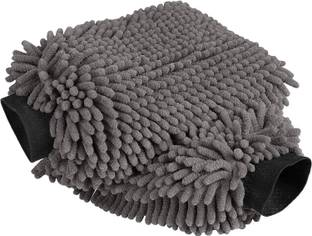 Caronix Microfiber Vehicle Washing  Washing Mitt Hand Glove