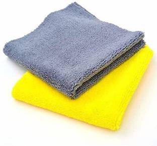 ABlue Clipper Microfiber Vehicle Washing  Cloth