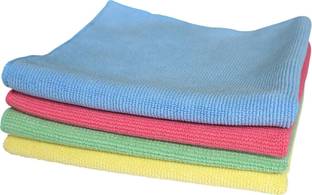 Sheen Microfiber Vehicle Washing  Cloth