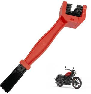 Dhe Best Plastic Vehicle Washing  Chain Cleaner Brush
