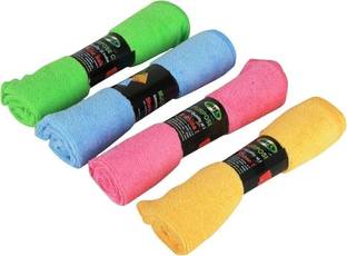 Sheen Microfiber Vehicle Washing  Cloth