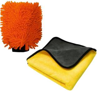 Amcare Microfiber Vehicle Washing  Cloth