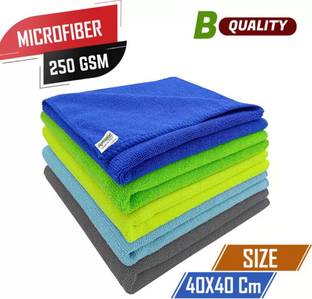 PROGIENCE Microfiber Vehicle Washing  Cloth