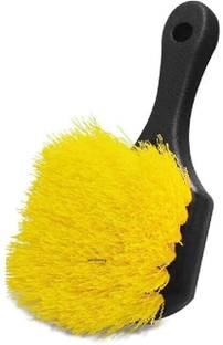 Clivemont Plastic Vehicle Washing  Tyre Cleaner Brush